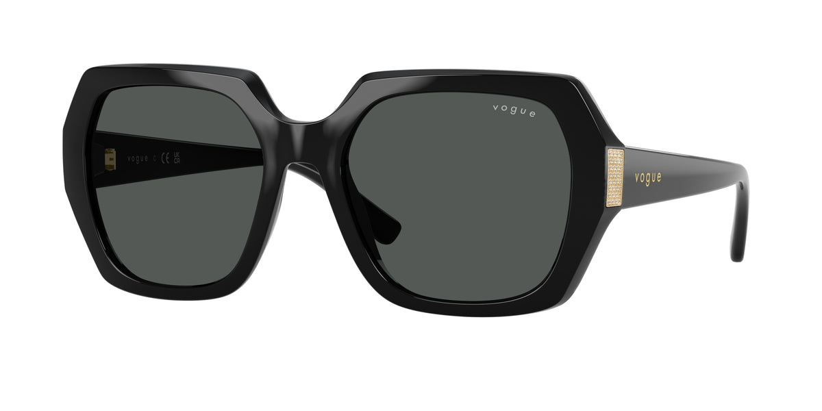 Vogue Eyewear VO5612SB Black Sunglasses
