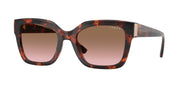 Vogue Eyewear VO5613SB Red Havana Sunglasses