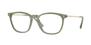 Vogue Eyewear VO5614 Transparent Green Eyeglasses