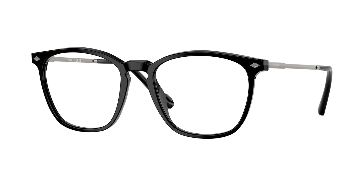 Vogue Eyewear VO5614 Black Eyeglasses