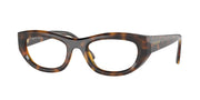 Vogue Eyewear VO5615 Total Dark Havana Eyeglasses