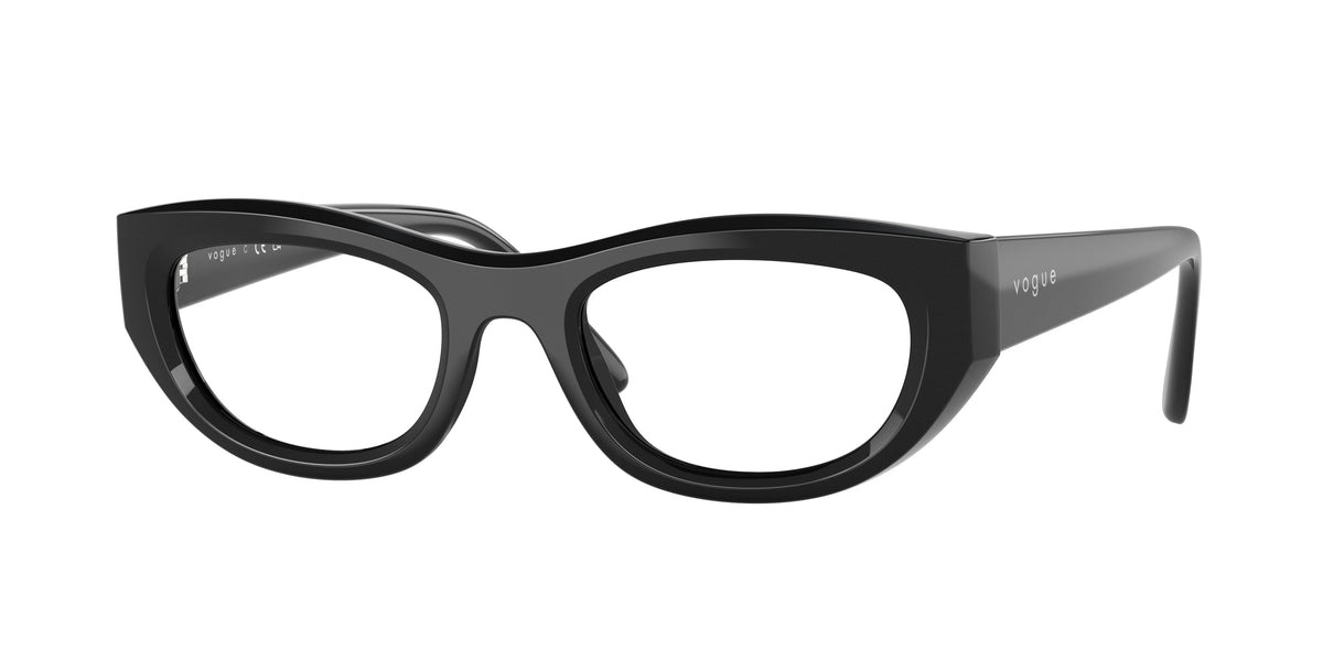 Vogue Eyewear VO5615 Black Eyeglasses