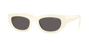 Vogue Eyewear VO5616S Full Ivory Sunglasses