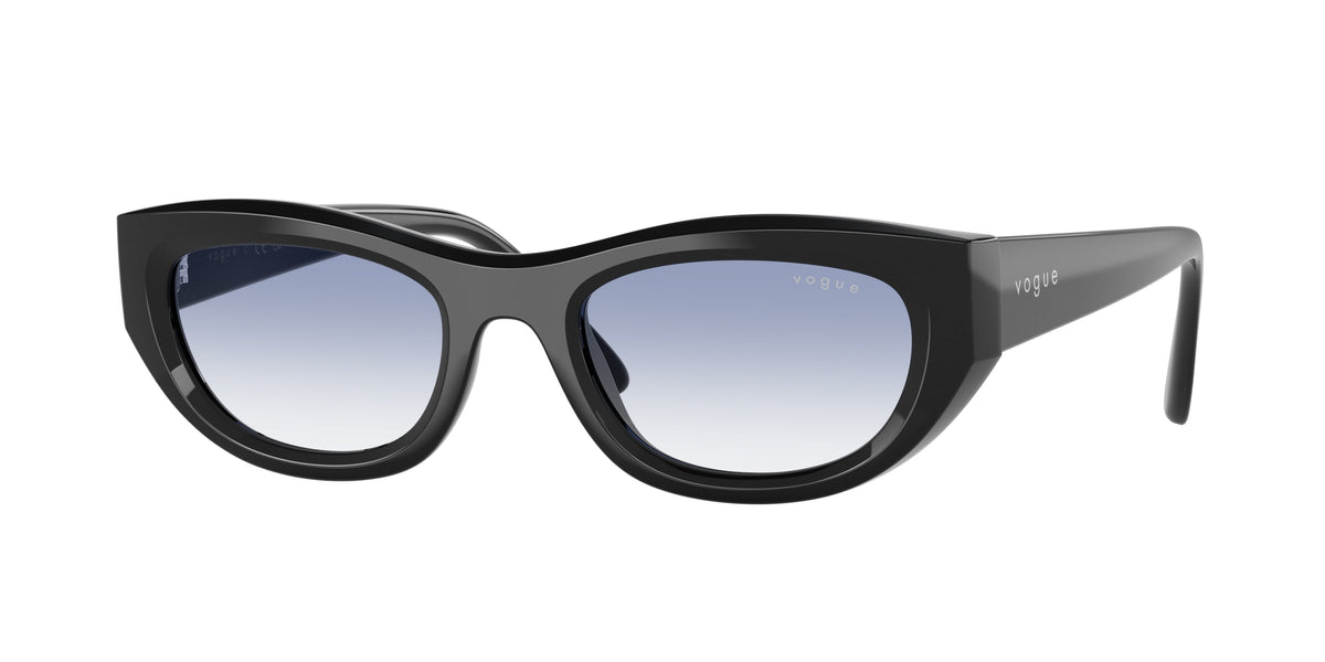 Vogue Eyewear VO5616S Black Sunglasses