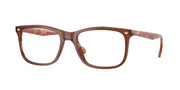 Vogue Eyewear VO5617 Transparent Brown Eyeglasses