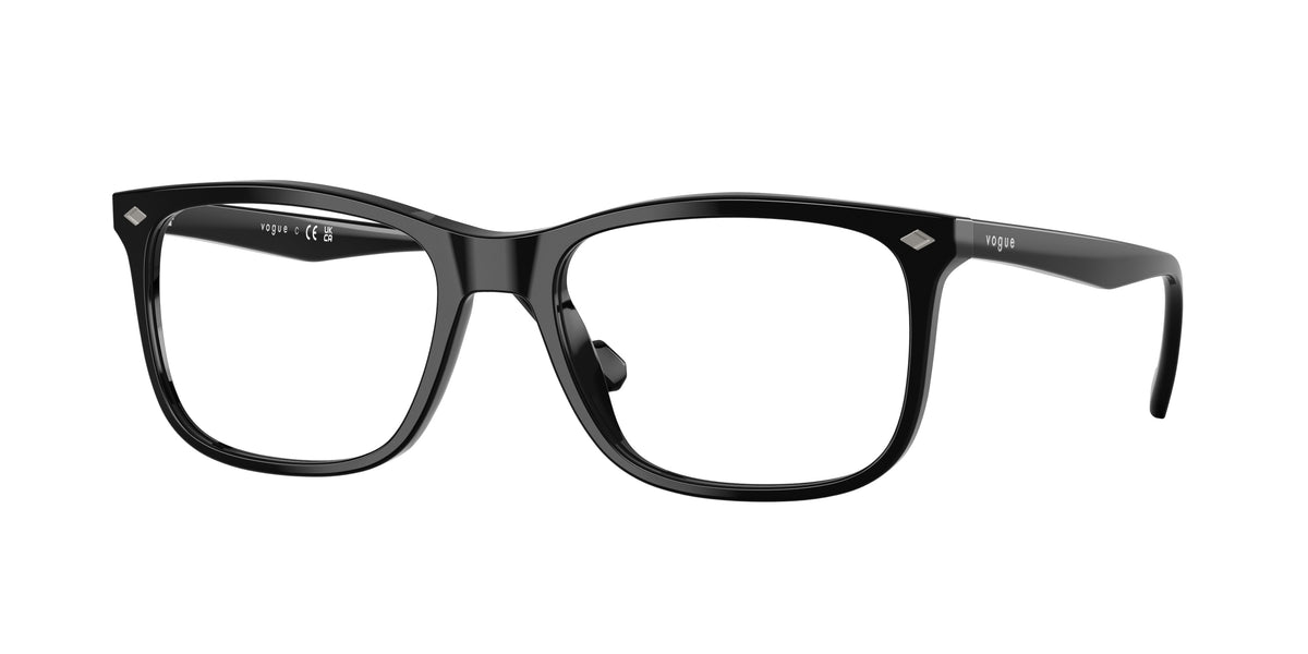 Vogue Eyewear VO5617 Black Eyeglasses