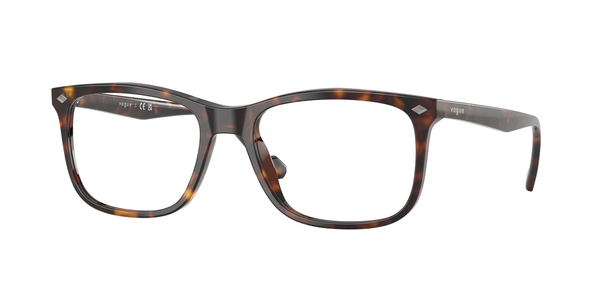 Vogue Eyewear VO5617 Dark Havana Eyeglasses