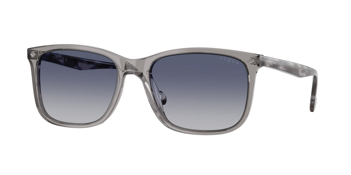 Vogue Eyewear VO5618S Transparent Grey Sunglasses