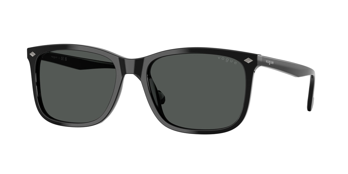 Vogue Eyewear VO5618S Black Sunglasses