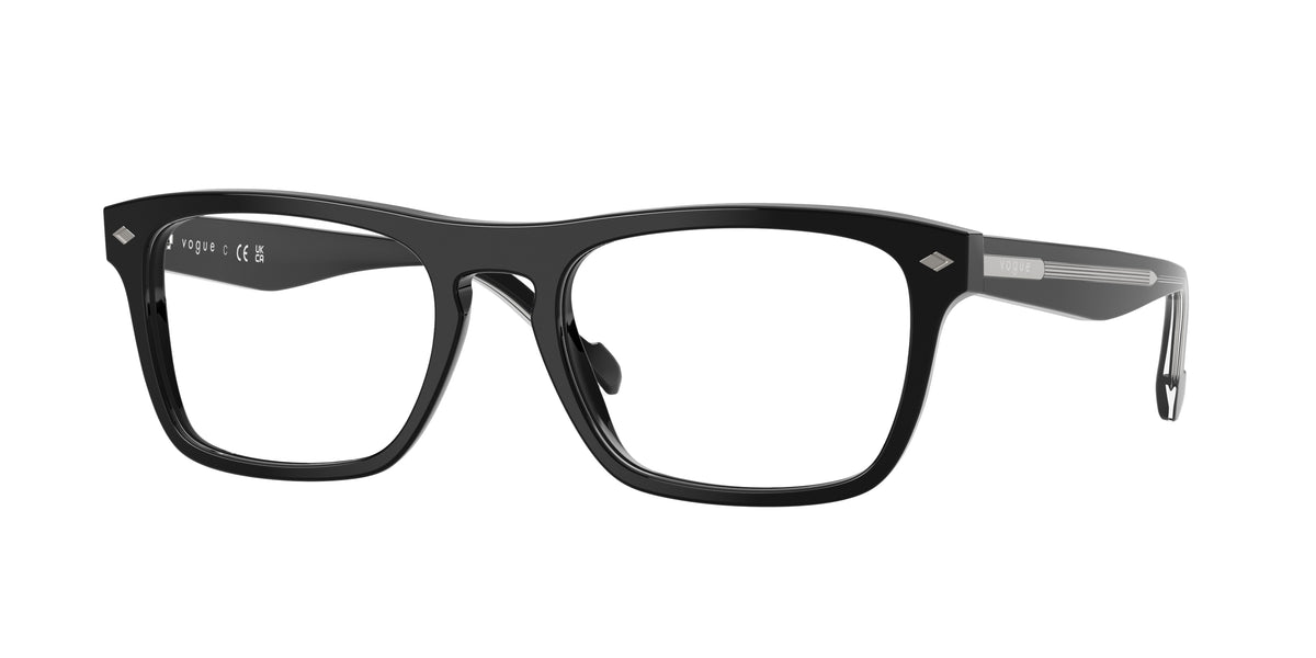 Vogue Eyewear VO5619 Black Eyeglasses