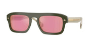 Vogue Eyewear VO5620S Full Green Sunglasses