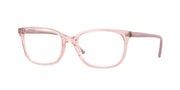 Vogue Eyewear VO5621F Transparent Pink Eyeglasses