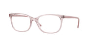 Vogue Eyewear VO5621 Transparent Pink Eyeglasses