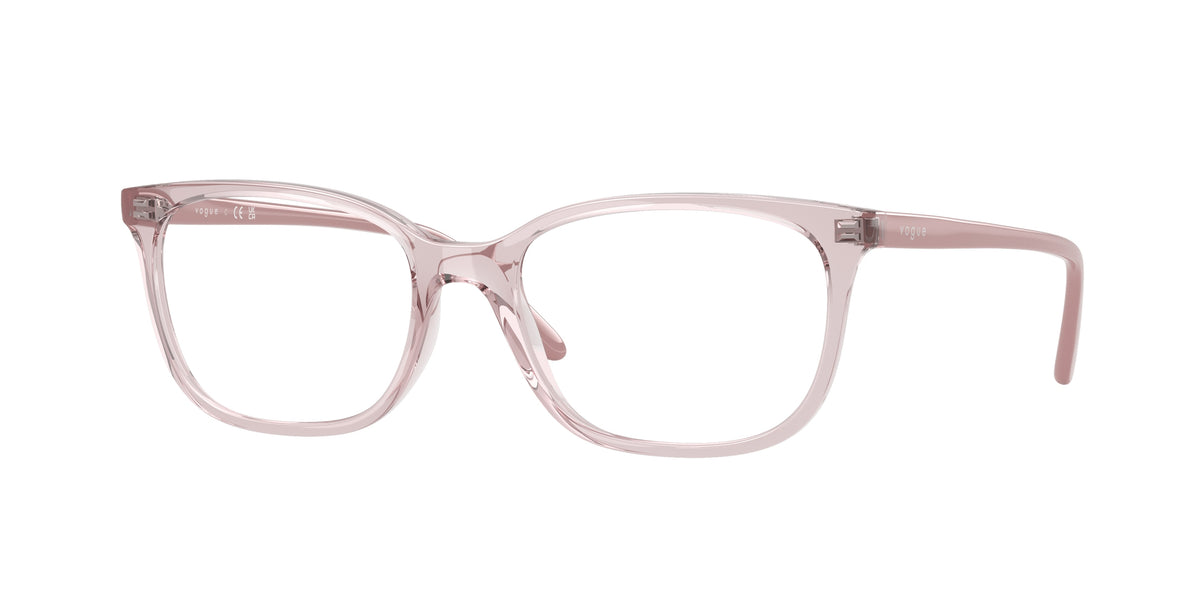 Vogue Eyewear VO5621 Transparent Pink Eyeglasses