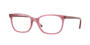 Vogue Eyewear VO5621 Transparent Purple Eyeglasses