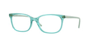 Vogue Eyewear VO5621 Transparent Torquoise Eyeglasses