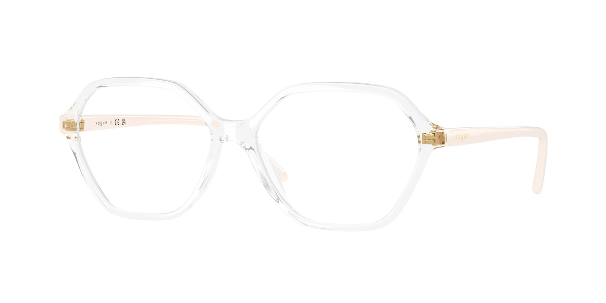Vogue Eyewear VO5622F Transparent Eyeglasses
