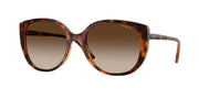 Vogue Eyewear VO5623S Dark Havana Sunglasses