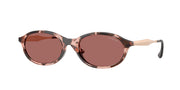 Vogue Eyewear VO5625S Rose Havana Sunglasses