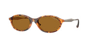 Vogue Eyewear VO5625S Yellow Havana Sunglasses