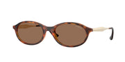Vogue Eyewear VO5625S Dark Havana Sunglasses