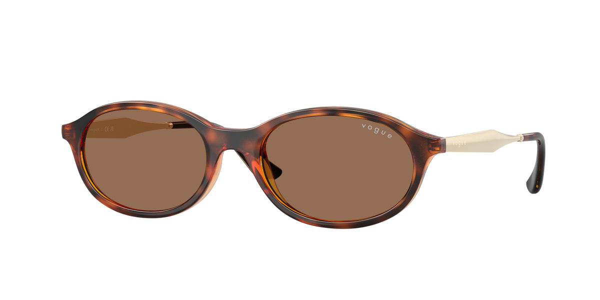 Vogue Eyewear VO5625S Dark Havana Sunglasses