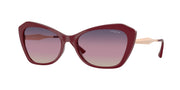 Vogue Eyewear VO5626S Full Cherry Sunglasses