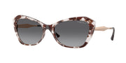 Vogue Eyewear VO5626S Grey Havana Sunglasses