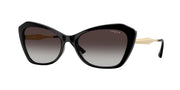 Vogue Eyewear VO5626S Black Sunglasses