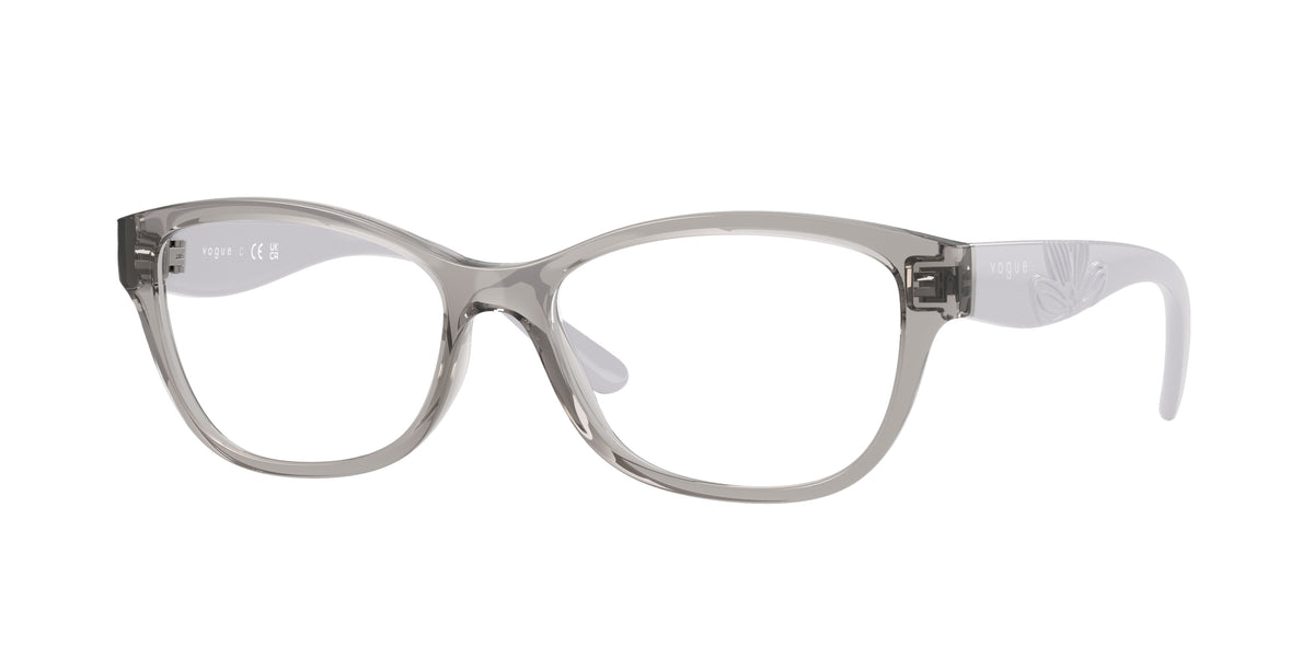 Vogue Eyewear VO5627 Transparent Grey Eyeglasses