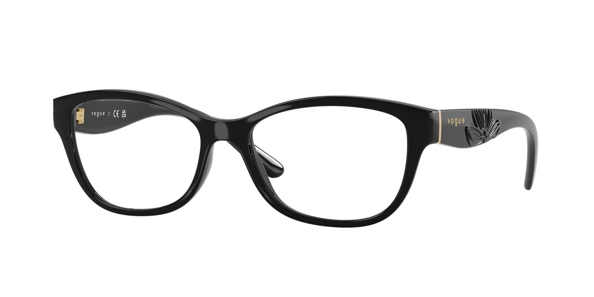 Vogue Eyewear VO5627 Black Eyeglasses