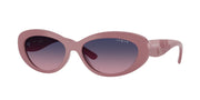 Vogue Eyewear VO5630S Full Dark Old Pink Sunglasses