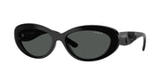Vogue Eyewear VO5630S Black Sunglasses
