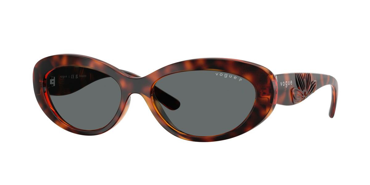 Vogue Eyewear VO5630S Dark Havana Sunglasses