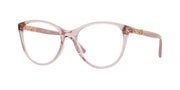Vogue Eyewear VO5631B Transparent Pink Eyeglasses