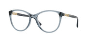 Vogue Eyewear VO5631B Transparent Light Blue Eyeglasses