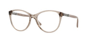 Vogue Eyewear VO5631B Transparent Caramel Eyeglasses