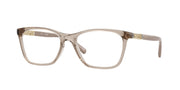 Vogue Eyewear VO5632B Transparent Caramel Eyeglasses