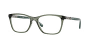 Vogue Eyewear VO5632B Transparent Mallard Green Eyeglasses