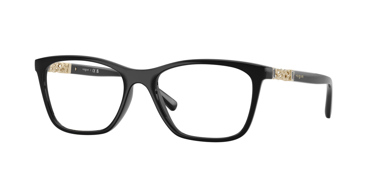 Vogue Eyewear VO5632B Black Eyeglasses