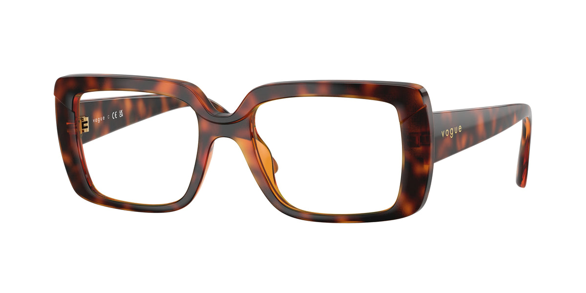 Vogue Eyewear VO5636U Dark Havana Eyeglasses