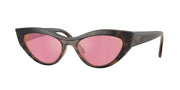 Vogue Eyewear VO5637SU Top Havana/Light Brown Sunglasses