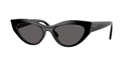 Vogue Eyewear VO5637SU Black Sunglasses