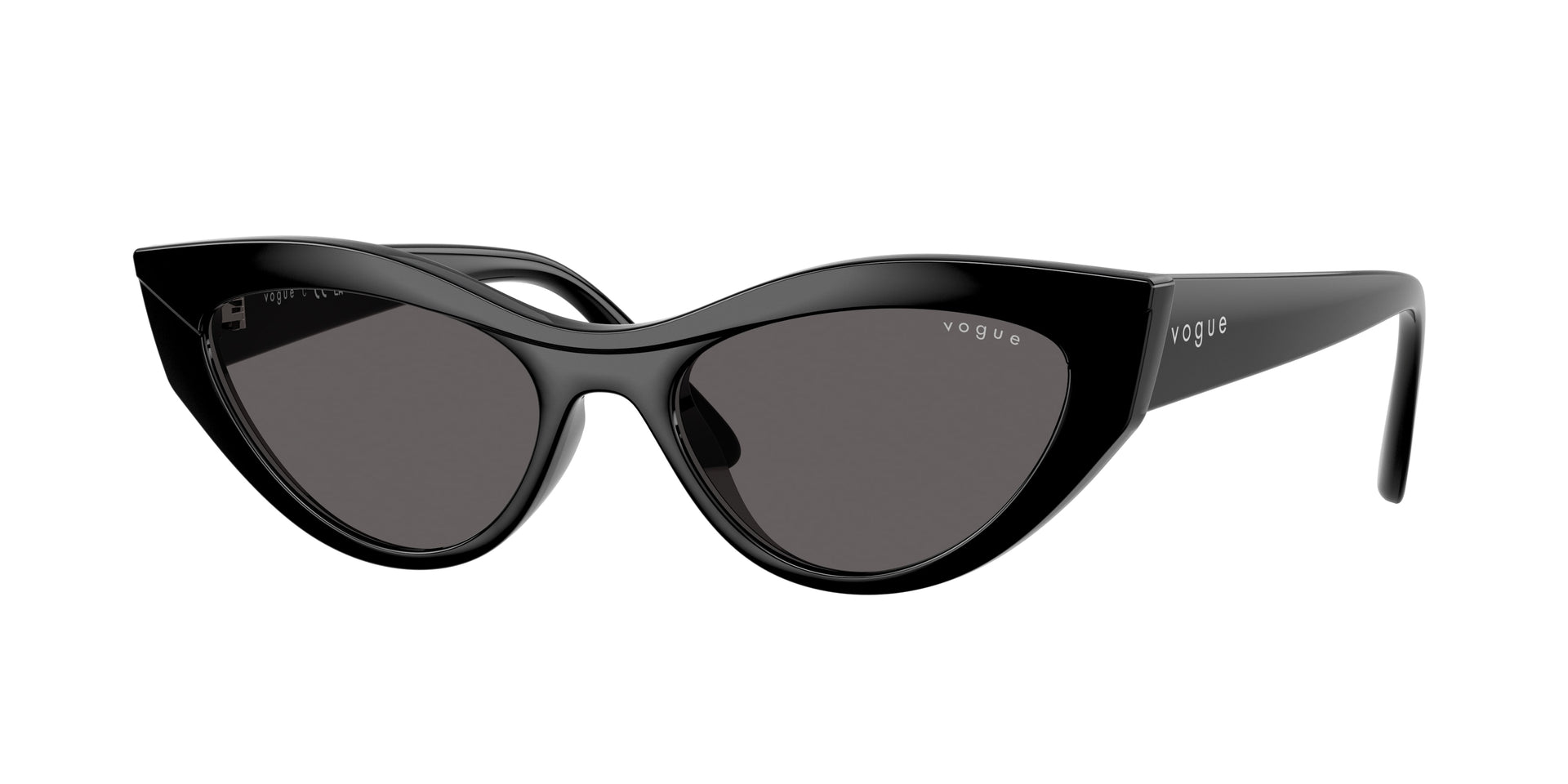 Vogue Eyewear VO5637SU Black Sunglasses