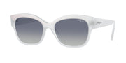 Vogue Eyewear VO5638SU Top White/Opal Milk Sunglasses