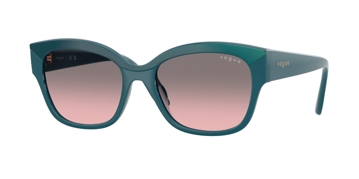 Vogue Eyewear VO5638SU Top Blue/Opal Blue Sunglasses
