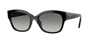 Vogue Eyewear VO5638SU Black Sunglasses