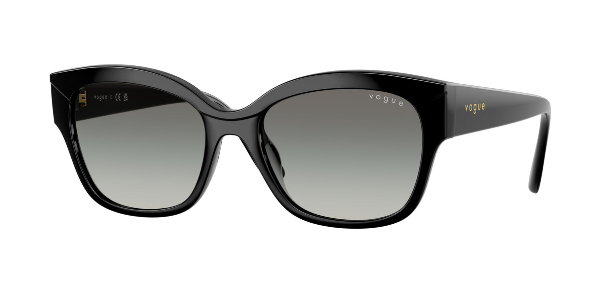 Vogue Eyewear VO5638SU Black Sunglasses