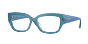 Vogue Eyewear VO5639U Transparent Pearl Blue Eyeglasses