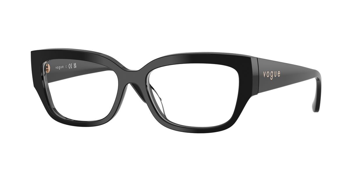 Vogue Eyewear VO5639U Black Eyeglasses